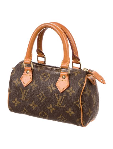 Louis Vuitton small monogram bag